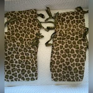 Brighton drawstring jewelry bags